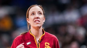 USC women's basketball coach Lindsay Gottlieb