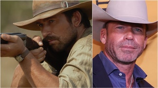 1923 1944 (Photo by Omar Vega/Getty Images and Paramount+)