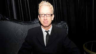 Andy Dick overdosed on crack
