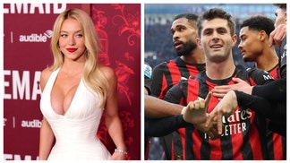 Christian Pulisic denies fake news Sydney Sweeney dating rumors