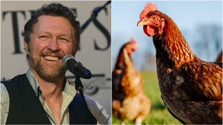 Craig Morgan (Photo by Rick Diamond/Getty Images and Getty Images Creatives)