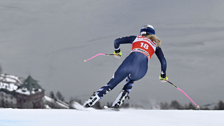 Lindsey Vonn Put On 12 Pounds Of Muscle In Training For 2026 Winter Olympics