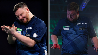 Darts Player Cameron Menzies Issues Apology After Emotional Post-Match Outburst