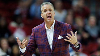 'We've Got No Rules': John Calipari Rips a College Basketball System Gone Wild