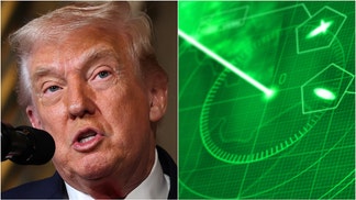 MV Ocean Trader (Credit: Getty Images Creatives)