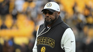 Mike Tomlin of the Pittsburgh Steelers