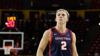 Utah Tech Player Gets Posterized, Responds By Sucker Punching Dunker: Video