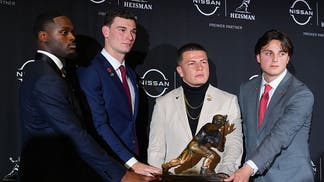 Heisman Trophy winner