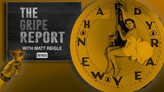 New Year's Gripe Report