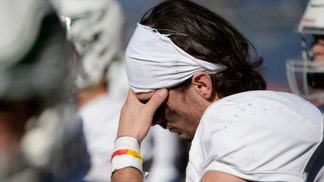 A Louisiana high school football state championship game between Shaw and St. Charles ended in chaos Friday night. 