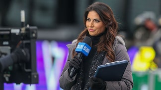 Anna Paulina Luna defends Karoline Leavitt, CBS's Jenny Dell had a big day at Army/Navy and high school football CHAOS in my emails.