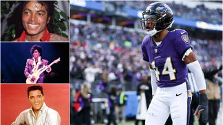 Marlon Humphrey,  Michael Jackson, Prince, Elvis Presley