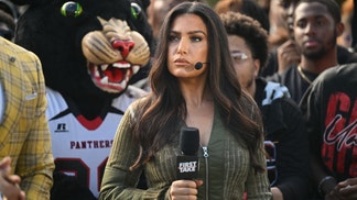 Molly Qerim washes up after her ESPN days. 