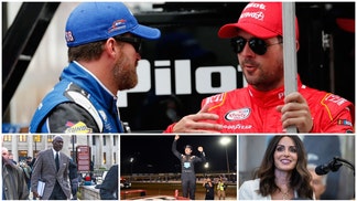 Daytona winner Michael Annett dies at 39, Michael Jordan takes on NASCAR in court and fans are fed up.
