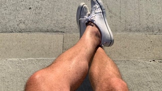 Neighbors call police on nude sunbather