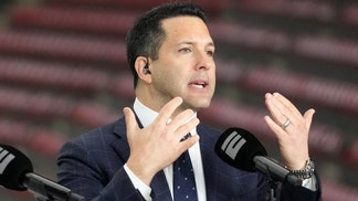 Adam Schefter, noted Michigan Man, wants everyone to ease up on Sherrone Moore today. 