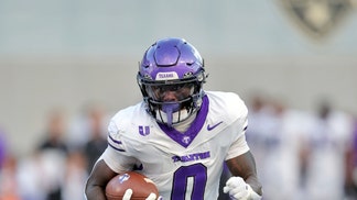 Tarleton State running back Tre Page III