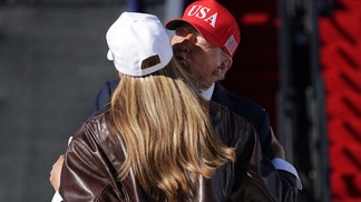 While the rest of the country combed through the Epstein Files Friday night, Donald Trump had a discussion about Melania Trump's underwear.