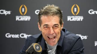 ESPN announcer Chris Fowler