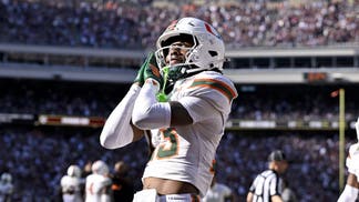 Miami Hurricanes player