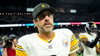 Aaron Rodgers' wife Brittani not at Steelers WAGs Christmas party