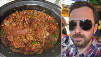 Can ChatGPT and artificial intelligence make a great spicy chili? OutKick's David Hookstead reveals the results of a spicy chili he made. What is the recipe? (Credit: David Hookstead)
