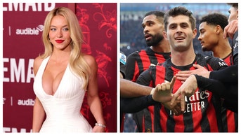 Christian Pulisic denies fake news Sydney Sweeney dating rumors