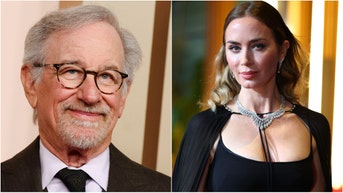 The first trailer is out for Steven Spielberg's new UFO movie "Disclosure Day." What is the movie about? When does it come out? Who is in the cast? (Michael Blackshire / Los Angeles Times via Getty Images and Photo by Tim P. Whitby/Getty Images for The Red Sea International Film Festival)