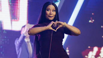 Nicki Minaj Pops Off At AmFest, Sydney Sweeney Gets Schooled On '90s Toys & A Few Good Dogs