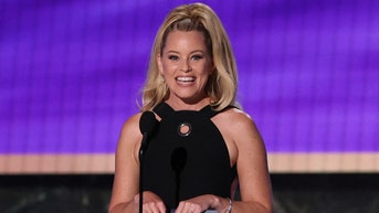 Elizabeth Banks has her legs ready for 2026