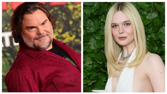 Elle Fanning is horny for Jack Black