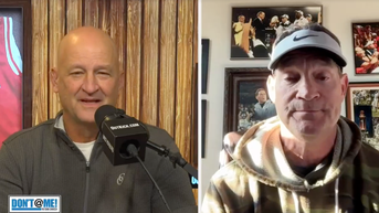 Gene Chizik talks to Dan Dakich