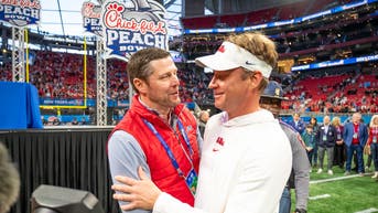 Ole Miss AD Keith Carter Comes Out Swinging Against CFP Timeline Claims Made By Lane Kiffin
