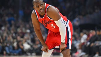 Chris Paul of the Clippers