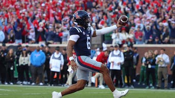 Ole Miss Moves Right Along With Pete Golding, Even If Lane Kiffin Couldn’t Help Himself With Mid-Game Antics