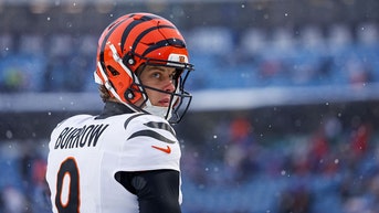 Fans are concerned for Joe Burrow after his debbie downer of a presser Wednesday in Cincinnati. 