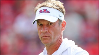 X is on fire with reactions after Lane Kiffin left Ole Miss to take the LSU job. Check out the best reactions. Why did Kiffin leave? What are his contract details? (Photo by Roger Wimmer/ISI Photos/ISI Photos via Getty Images)