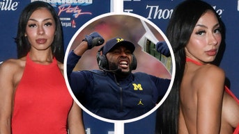 Mia Sorrety Sherrone Moore