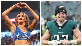 Nikki Bella and Cooper DeJean rumor