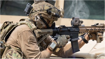 Delta Force Army Rangers SEAL Team 6 DEVGRU Navy SEALs (Credit: Getty Images Creatives)