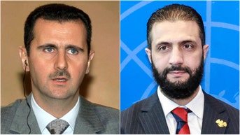 Syria (Photo by KENA BETANCUR/AFP via Getty Images and Photo by Carlos Alvarez/Newsmakers via Getty Images)