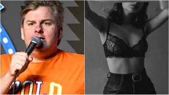 Tim Dillon crushes influencers. (Photo by Michael S. Schwartz/Getty Images and Getty Images Creatives)