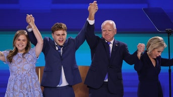 The Great Tim Walz Crash Out of '25 rolled right along this week with another pair of DOOZYS from him. 