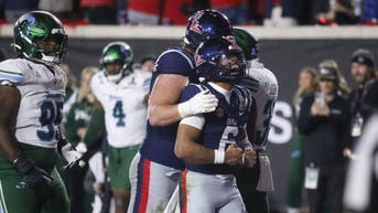 Ole Miss Rebels and Tulane Green Wave