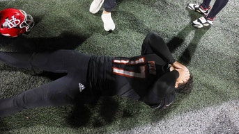 Vero Beach High School somehow managed to lose a game despite being up by eight with a minute to go, needing just one first down.