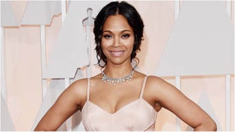 Zoe Saldaña (Photo by Jason Merritt/Getty Images)