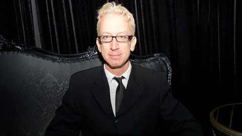 Andy Dick overdosed on crack
