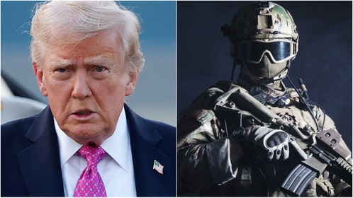 More details are out about the CIA conducting an operation inside Venezuela. The CIA bombed a facility allegedly tied to Tren de Aragua. What weapon was used? (Photo by Kevin Dietsch/Getty Images and Getty Images Creatives)