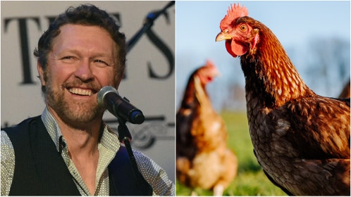 Craig Morgan (Photo by Rick Diamond/Getty Images and Getty Images Creatives)