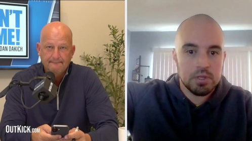 Dan Dakich and Connor Stalions